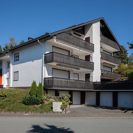 Apartment Am Kleehagen 26 Winterberg Exterior foto